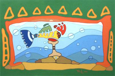 Fishers king Fishers king