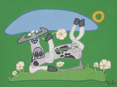 Flowercow Flowercow