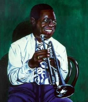 Louis Armstrong Louis Armstrong