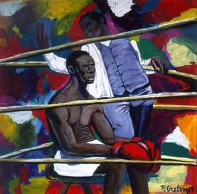 Negro Boxer Negro Boxer
