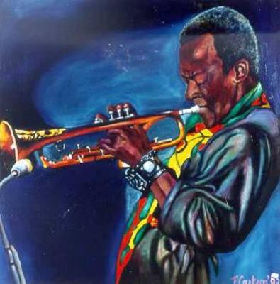 Miles Davis  