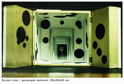 Zonder titel (interieur) Zonder titel (interieur)