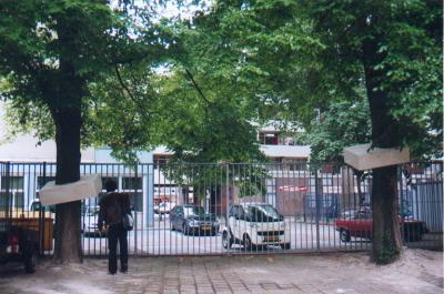 White Elements (1c.) / Rotterdam / Baum 4 & 5 White Elements (1c.) / Rotterdam / Baum 4 & 5