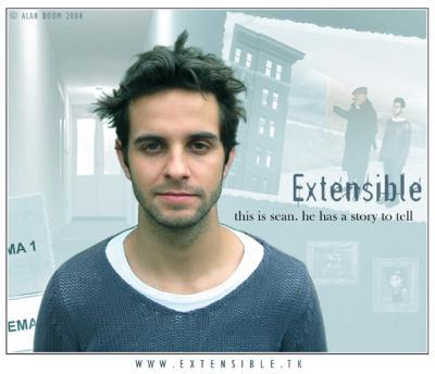 Poster Extensible Poster Extensible