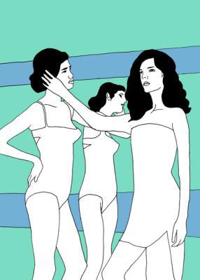 Toccare Donna Toccare Donna