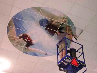Ceiling Stuff - Uitvoering 02 Ceiling Stuff - Uitvoering 02