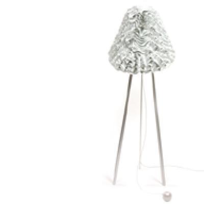 de staande lamp de staande lamp