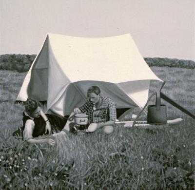 Staphorst, mei 1947 Staphorst, mei 1947