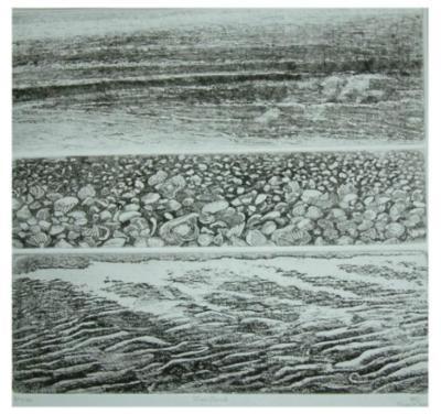 zeezand zwart/wit zeezand zwart/wit