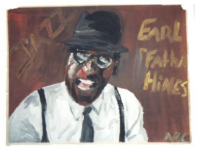 earl fath hines