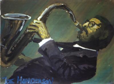 joe henderson