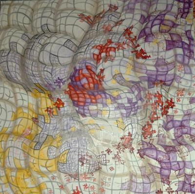 fractalgeneratie nr 13 fractalgeneratie nr 13