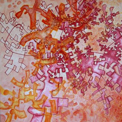 fractalgeneratie nr 23 fractalgeneratie nr 23
