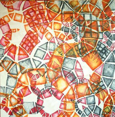 fractalgeneratie nr 25 fractalgeneratie nr 25