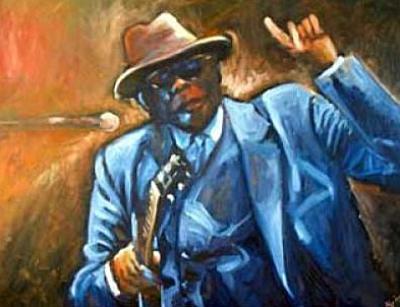 John Lee hooker