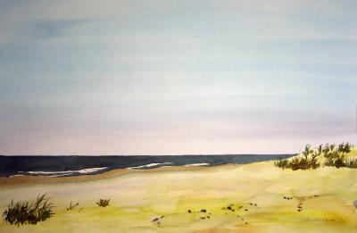 Terschellingerstrand - 1 Terschellingerstrand - 1