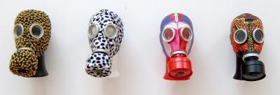 gas-masks (adult) gas-masks (adult)