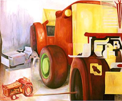 de tsjechische tractor de tsjechische tractor