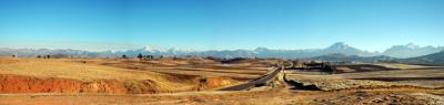 Mountains Mountains