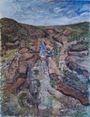 kalbarri gorge