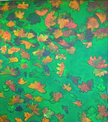 Floating Leaves