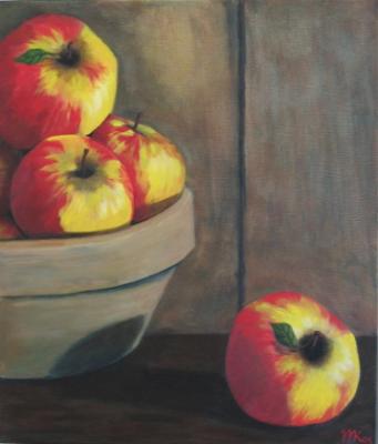 Rode appels Rode appels