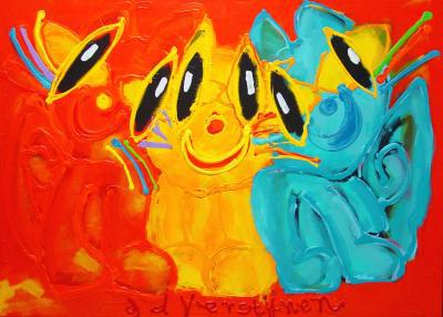 Trio poes Trio poes