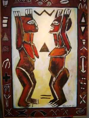 Ancestors Ancestors