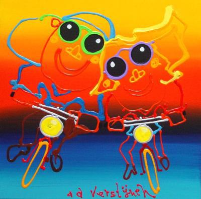 Samen naar school Samen naar school