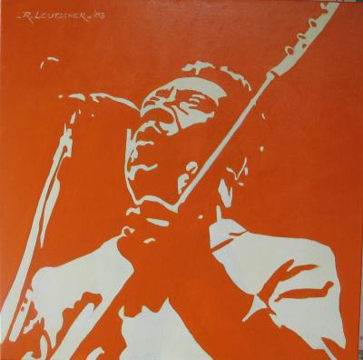 blues in orange blues in orange