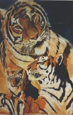 tijger tijger