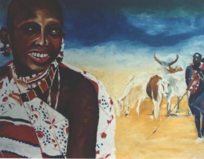 maasai maasai