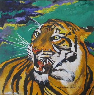 tijger tijger