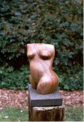 GOH, torso GOH, torso