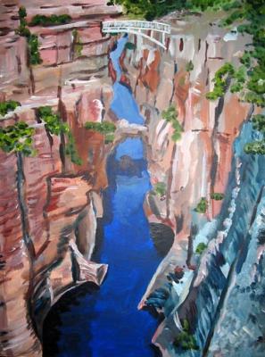 Blyde River Canyon Blyde River Canyon