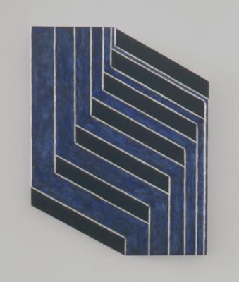 Wandobject/relief zonder titel Wandobject/relief zonder titel