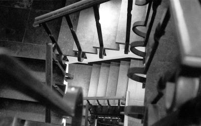 trappenhuis # 1 trappenhuis # 1