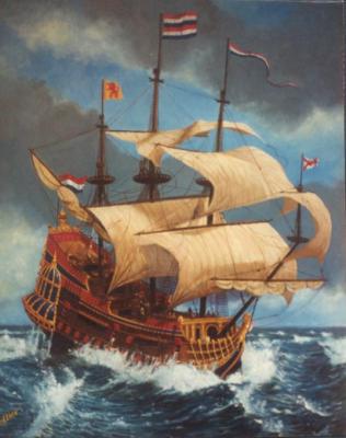 GALLEON GALLEON