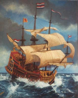 GALLEON