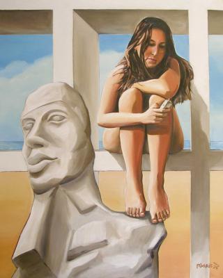 Mujer eterna (tijdloze vrouw) Mujer eterna (tijdloze vrouw)