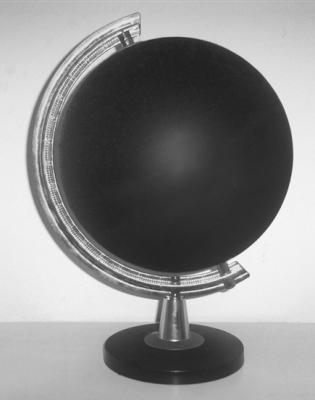 Black Globe Black Globe