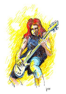 Guitarist #3 Guitarist #3
