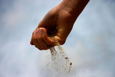 sand sand