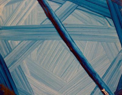blauwe balken blauwe balken