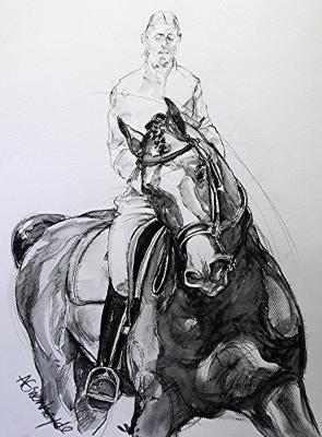 Paard 6 Paard 6