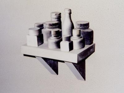 Herinnering aan Morandi Herinnering aan Morandi