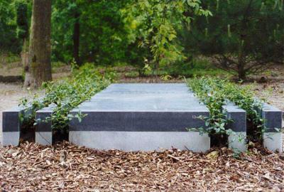 zonder titel/ Grafmonument zonder titel/ Grafmonument