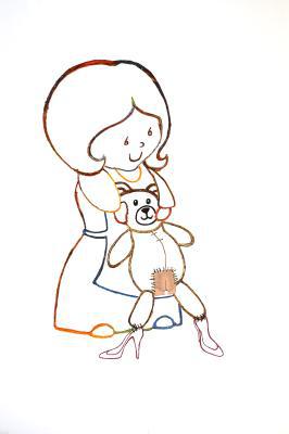 Little Girl 1 Little Girl 1