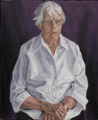 Portret Jo P.P. Portret Jo P.P.
