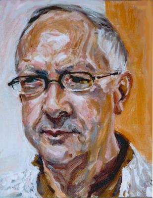 Portret Sjef Doeve Portret Sjef Doeve
